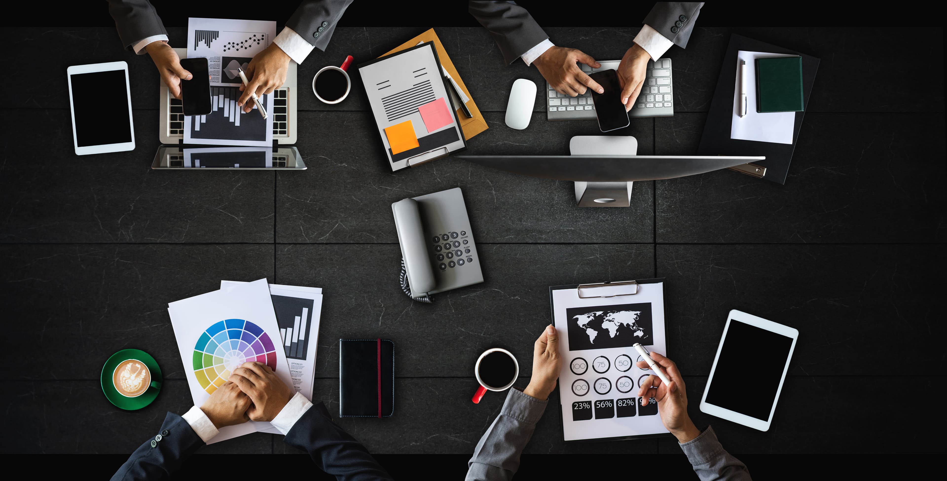 Our Services Background